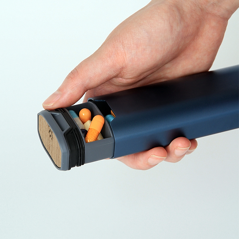 Portable medicine box 2