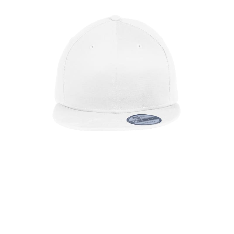 New Era - Flat Bill Snapback Cap. 10