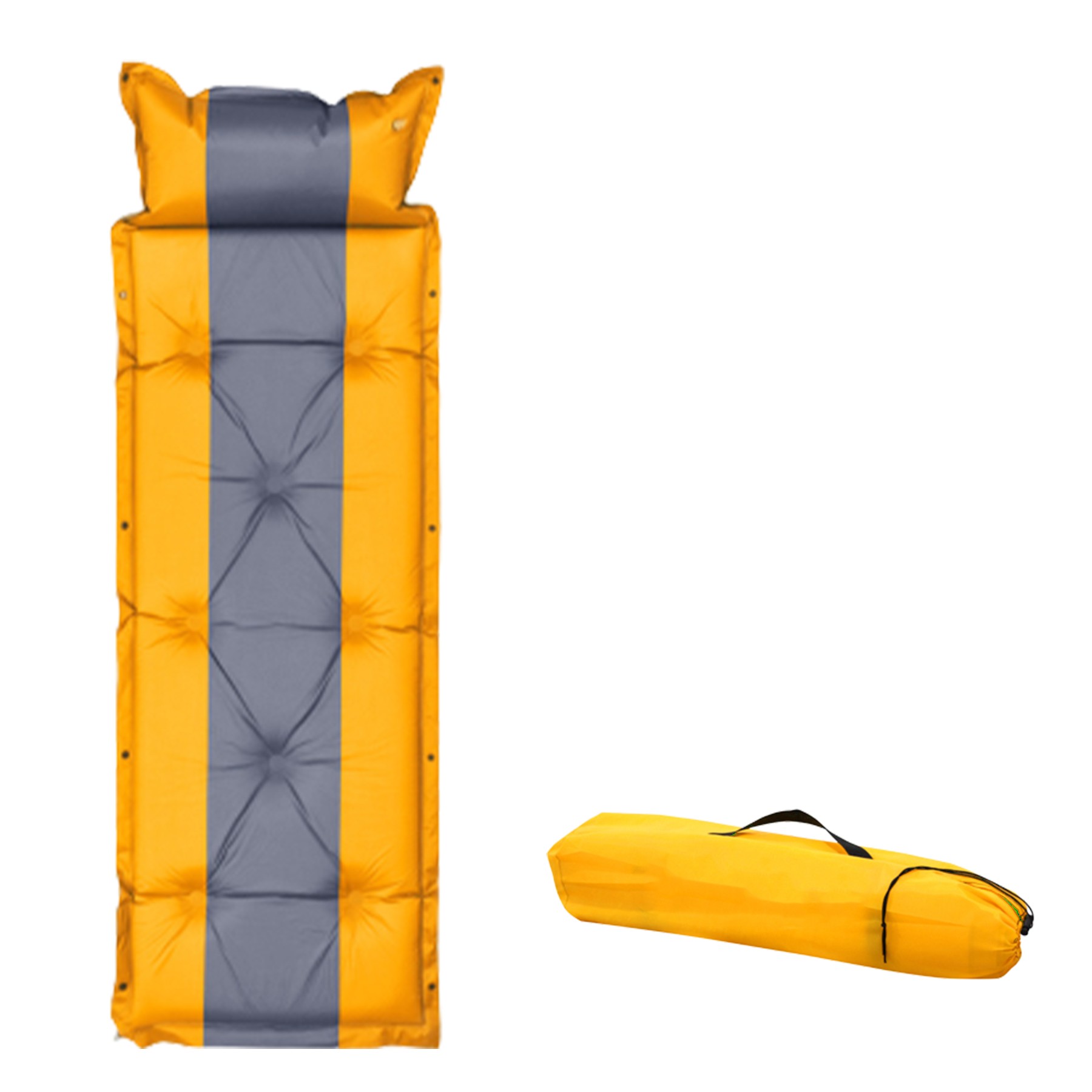 Self-Inflating Camping Mat 2