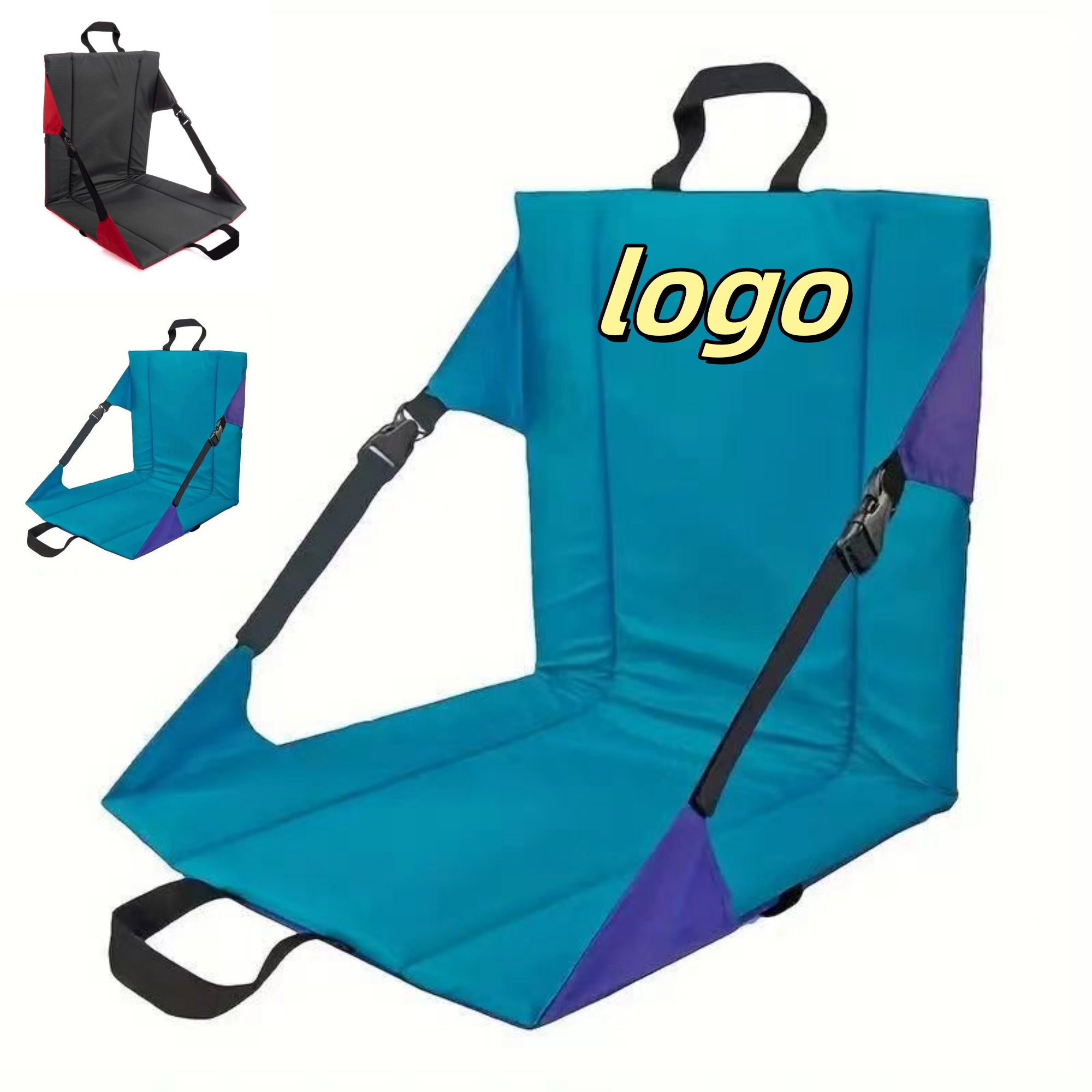 MOQ 20 pcs Portable Folding Outdoor Chairs 2