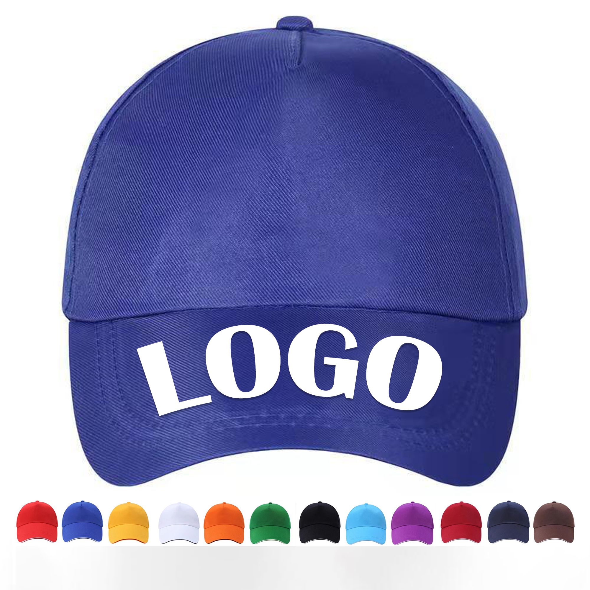 Polyester baseball cap 2