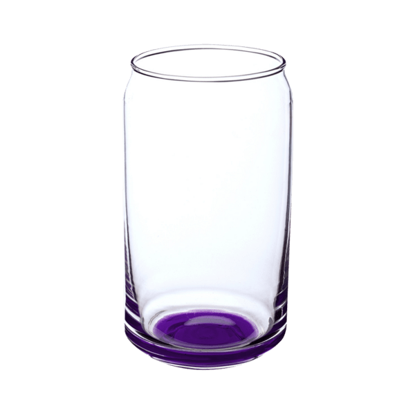Crafty 16 oz ARC Can Shaped Beer Glasses 5