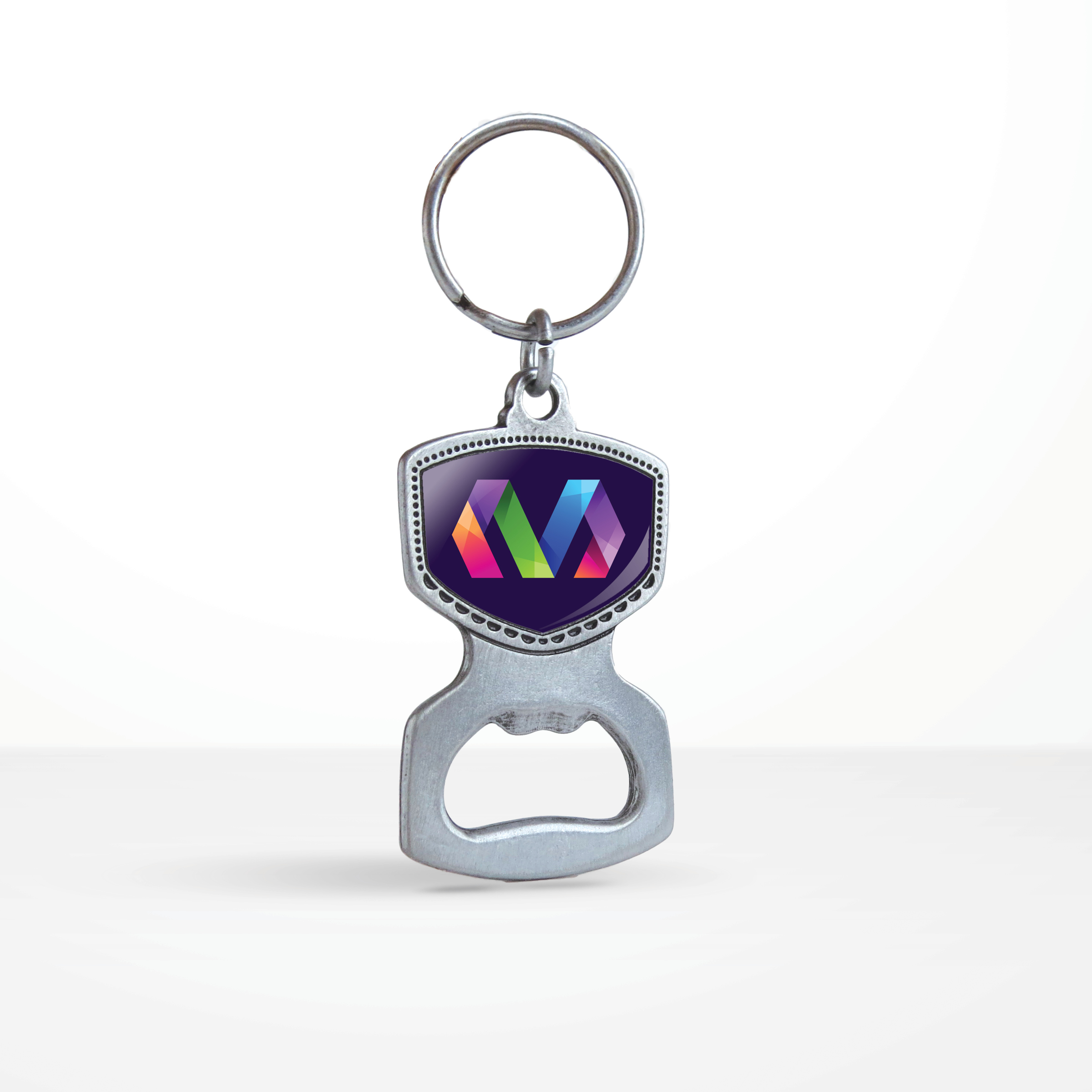 Photoart Classic Bottle Opener Key Chain 3