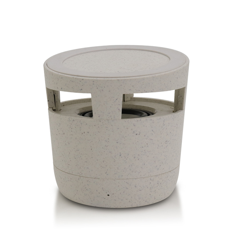 Eco-Friendly Wireless Charging Mini Speaker 7