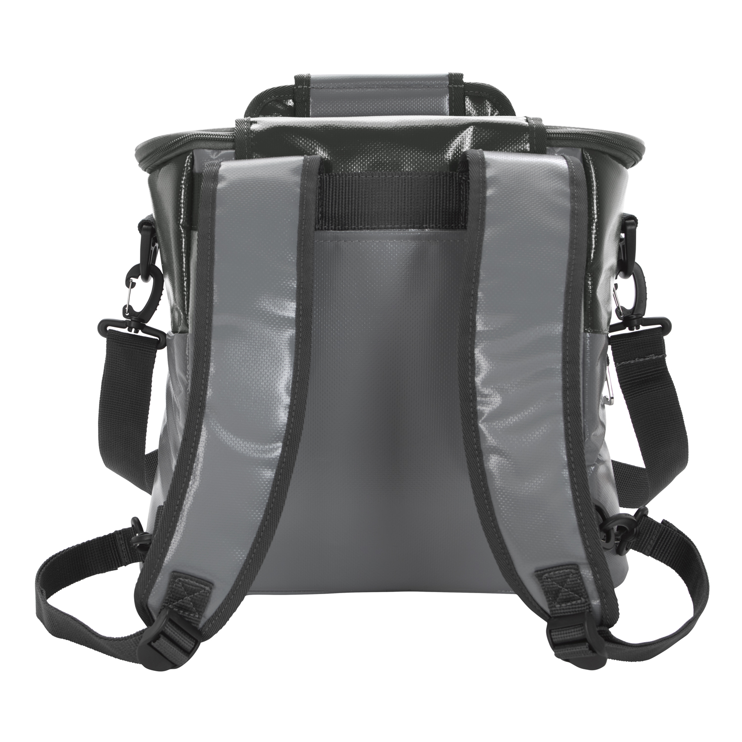 The Viking Collection® 24-Can Tarpaulin Cooler Tote-Pack 7