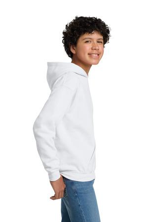 Gildan - Youth Heavy Blend Hooded Sweatshirt. 18500B 63