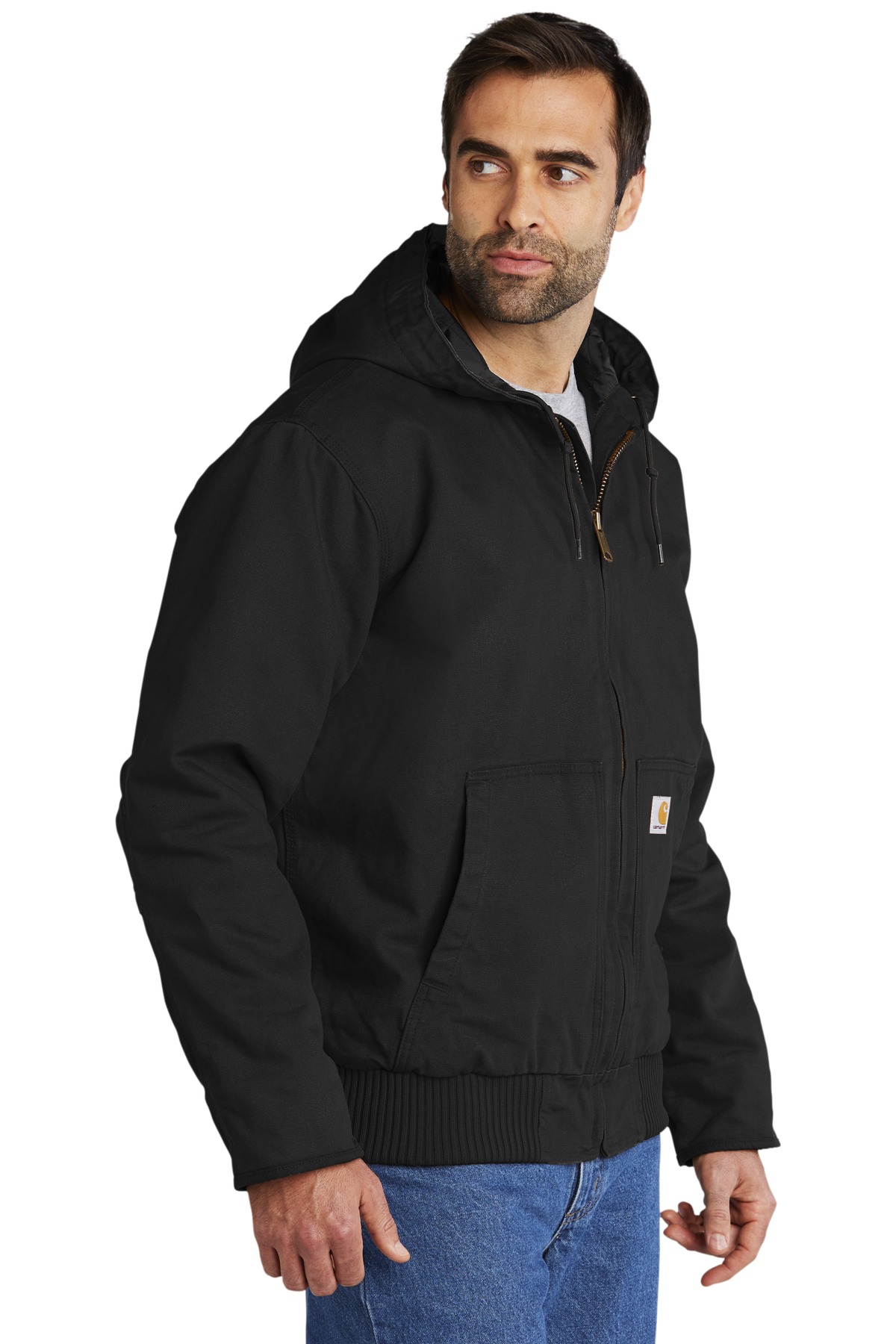 Carhartt Washed Duck Active Jac. CT104050 3