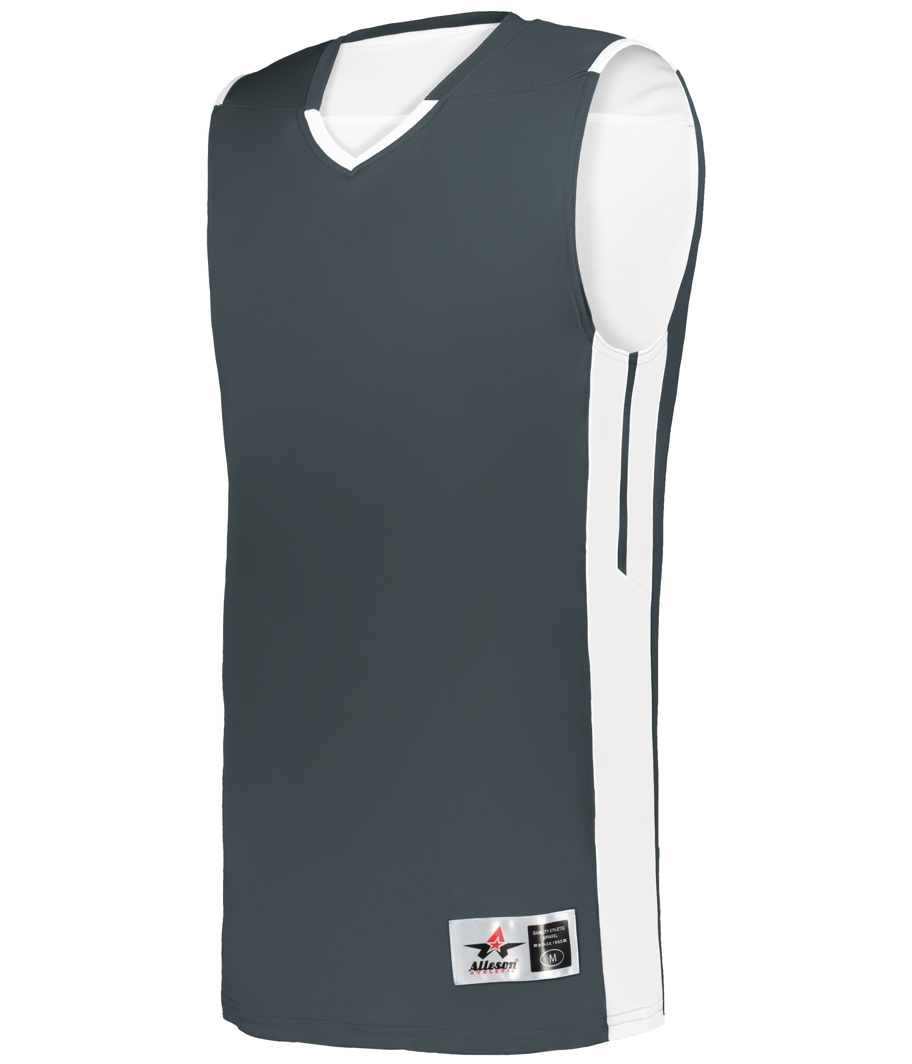 YOUTH CROSSOVER REVERSIBLE BASKETBALL JERSEY 8