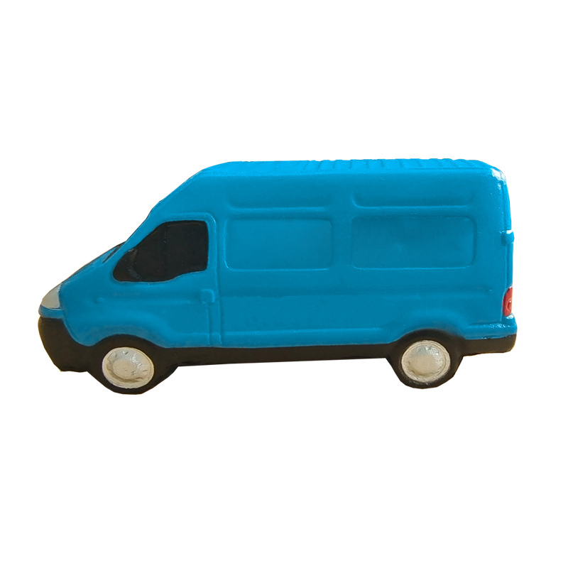 Van Stress Reliever truck 4