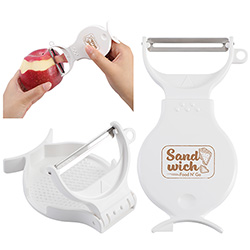 Pare 3-in-1 Peeler & Grinder 6