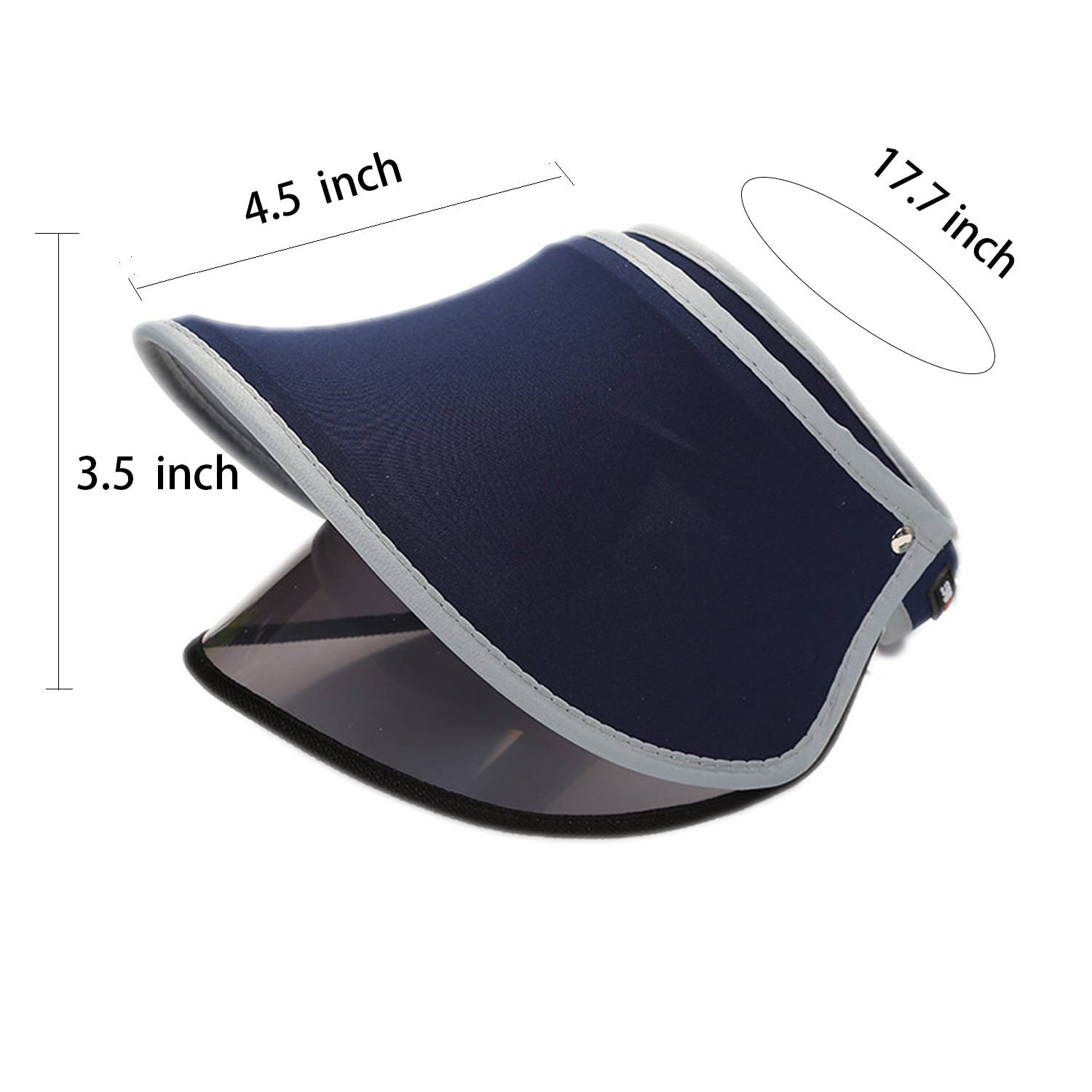 Summer Double-Layer Uv Protection Cap 2