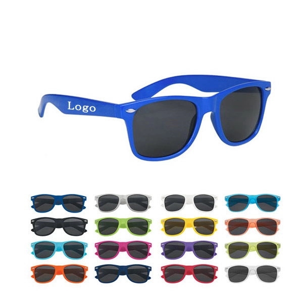 Risky Business Sunglasses - Opaque 6