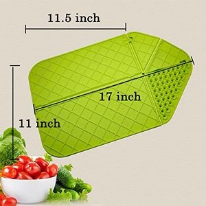 Chopping Block Plastic 6