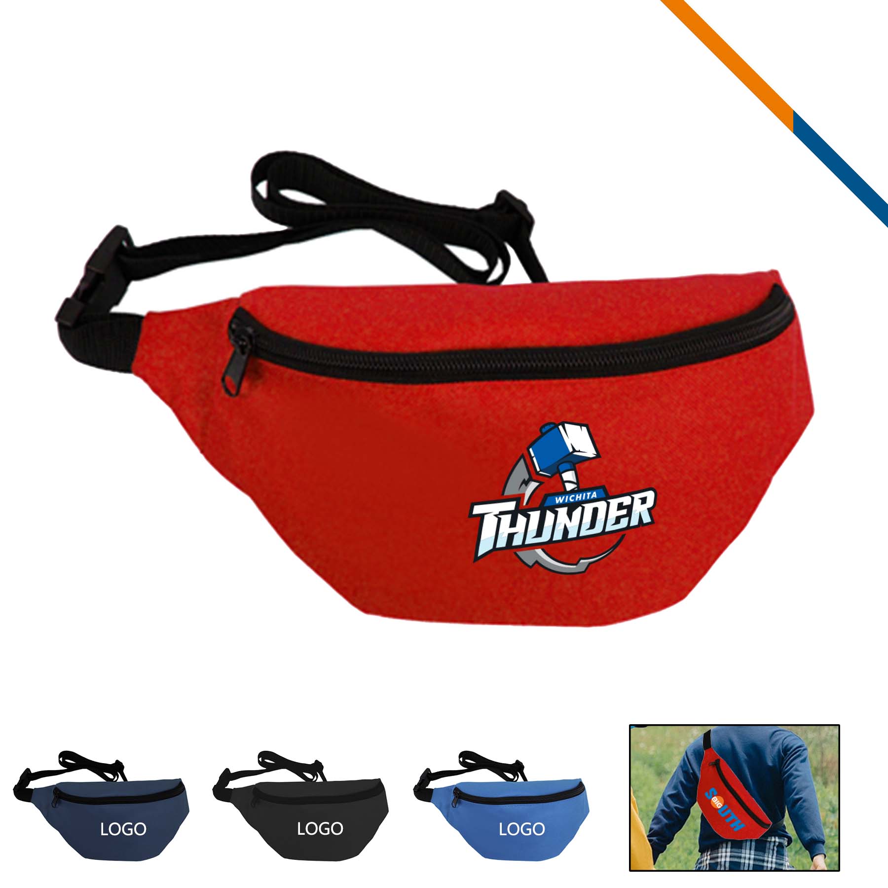 Pifford Fanny Pack 3