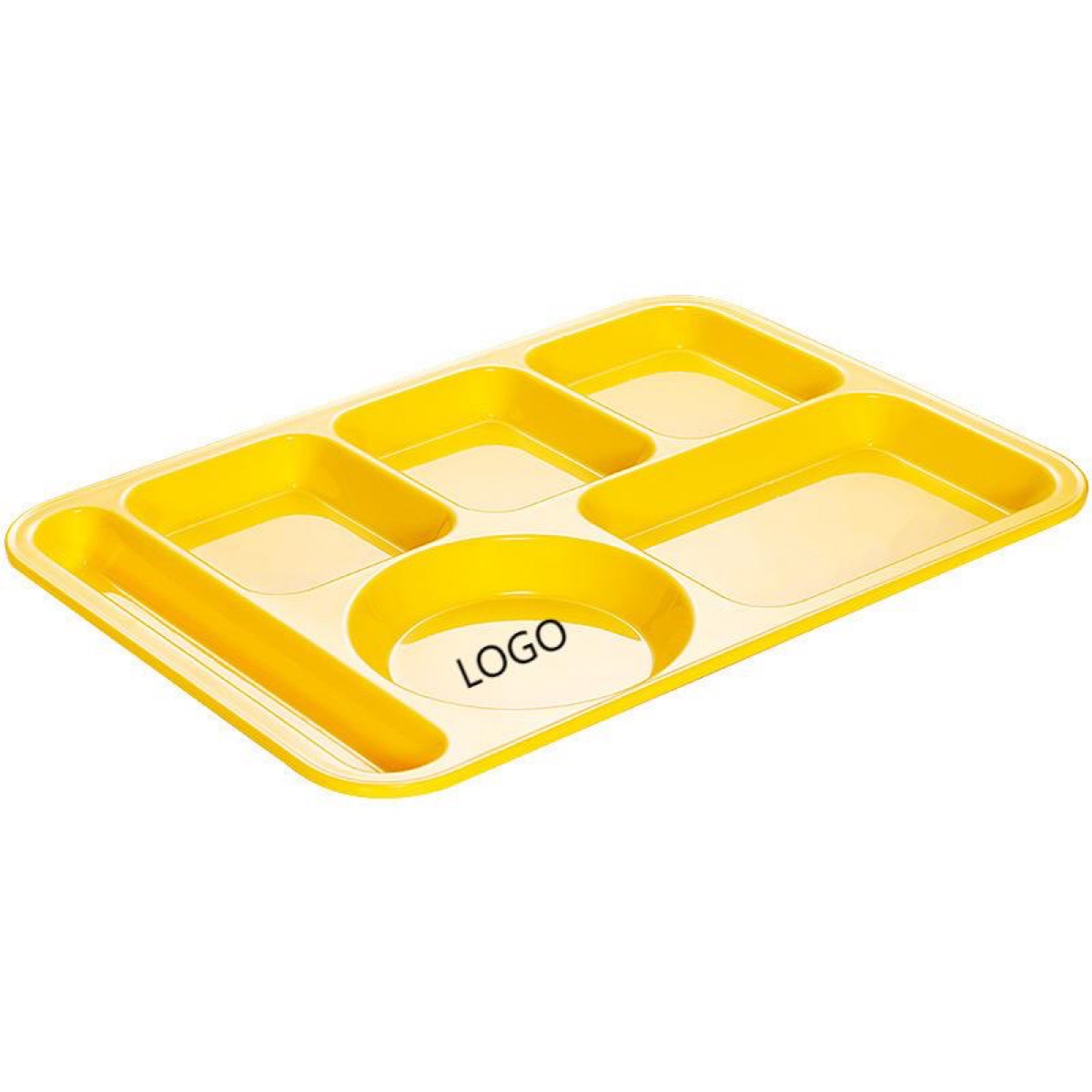 Melamine Multidish 1