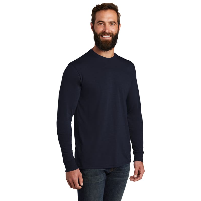 AllMade Unisex Tri-Blend Long Sleeve Tee 50