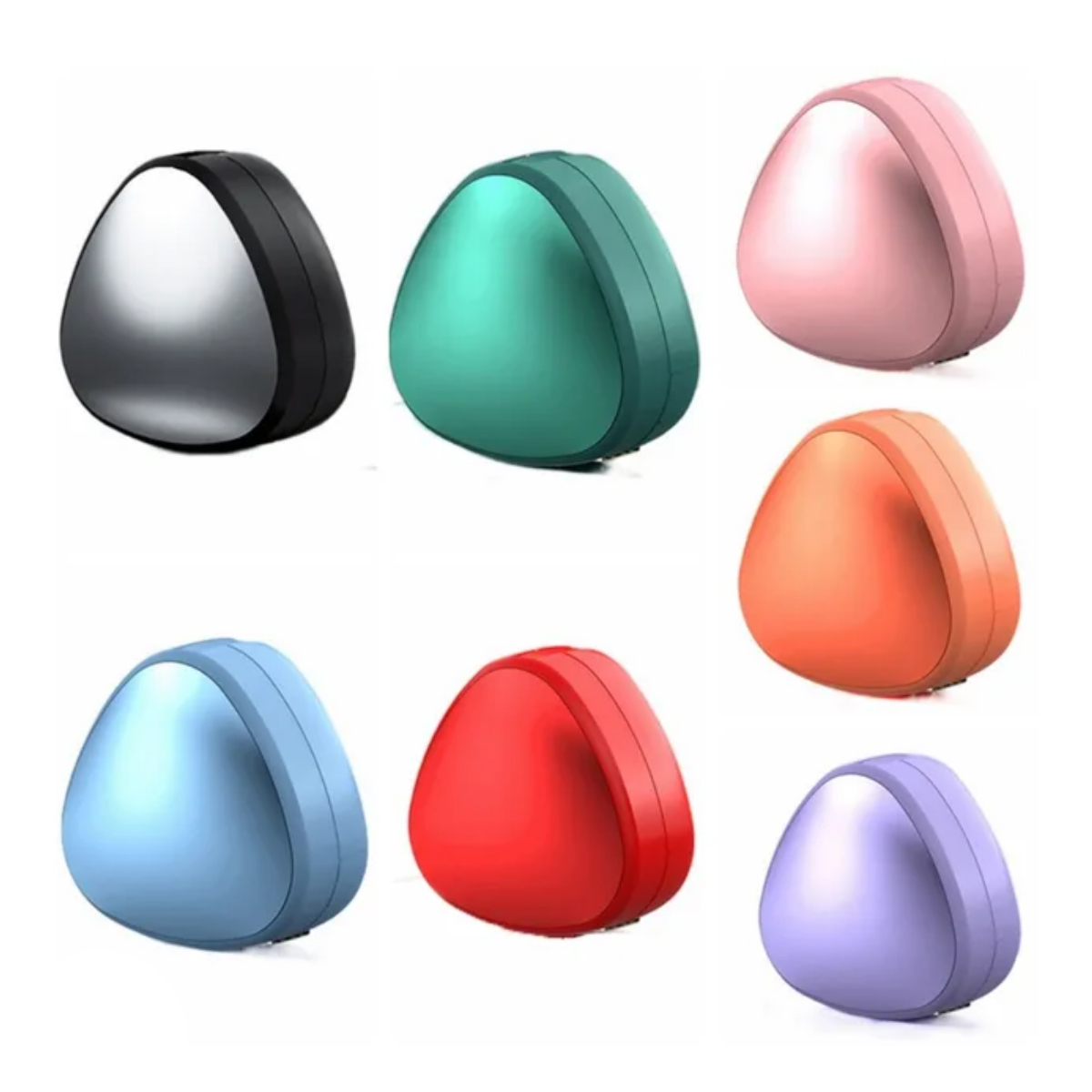 3 in 1 Triangle Retractable USB Charger 7