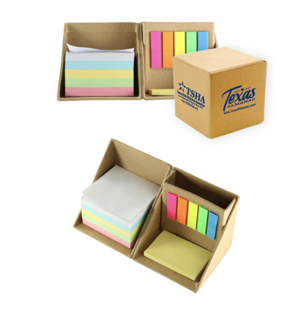 Sticky Notes Cube 2