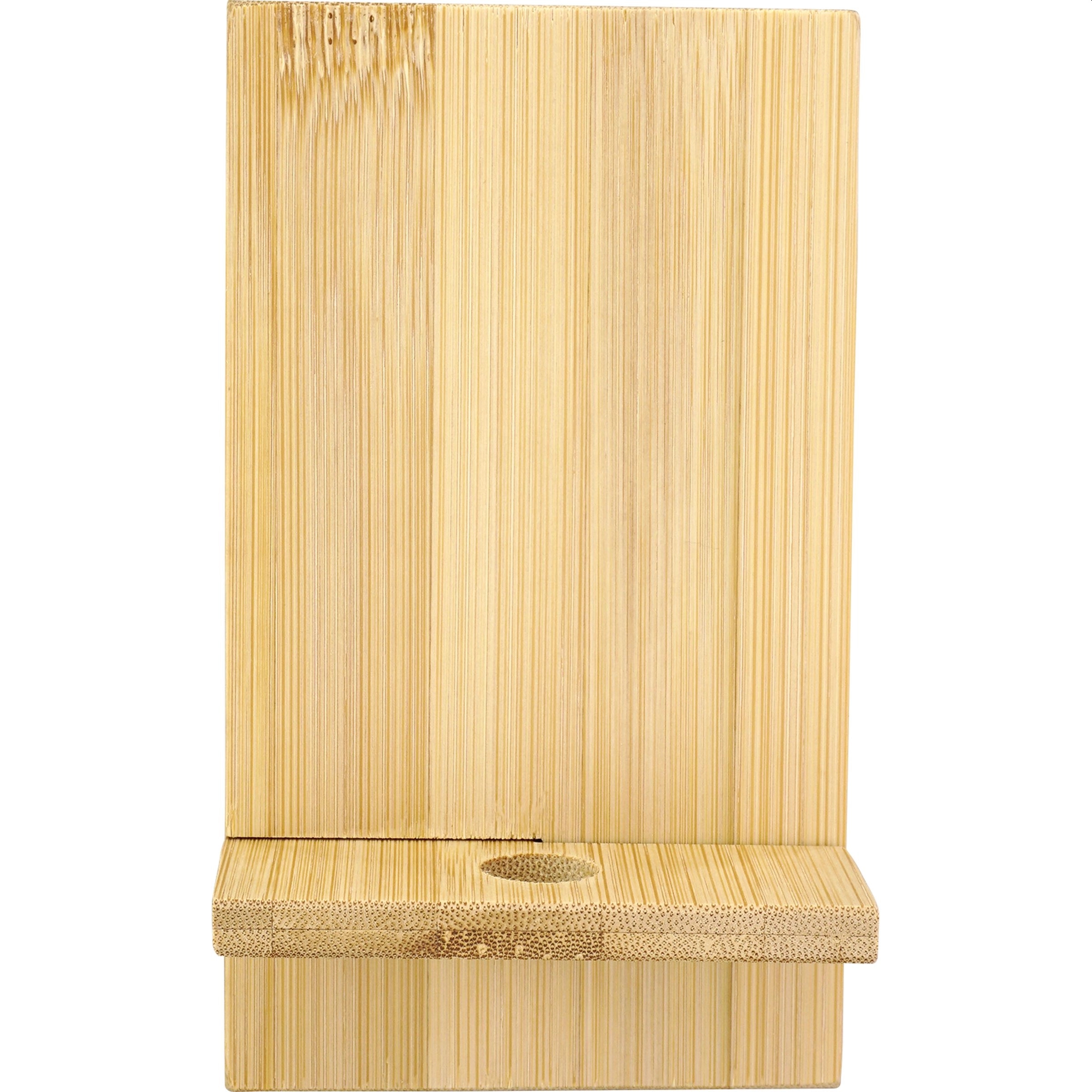 Bamboo Phone Holder 8