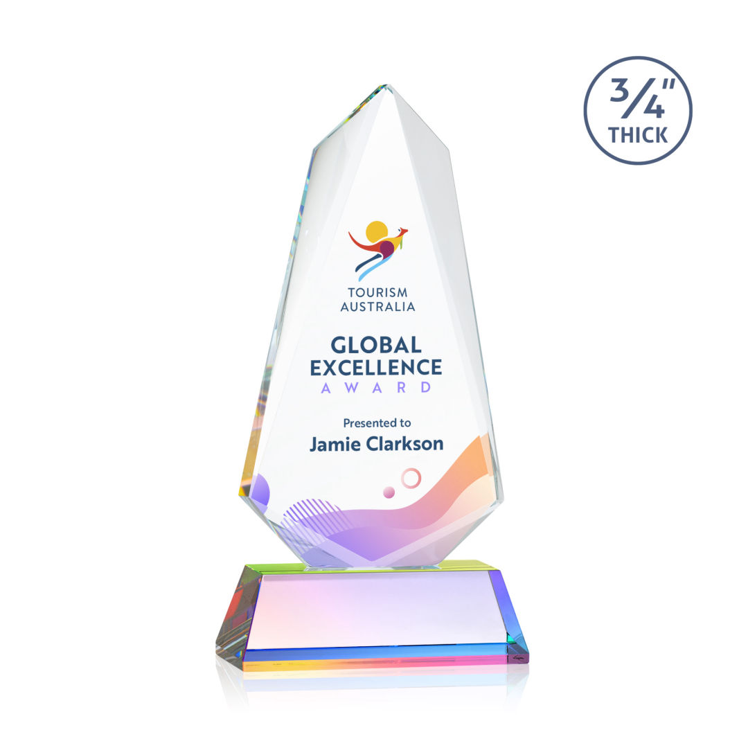 Sheridan VividPrint™ Award on Newhaven - Prismatic 5