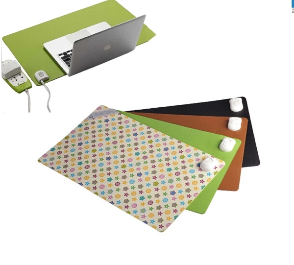 Desktop Mat Heating Blanket for Keyboard Hand 2