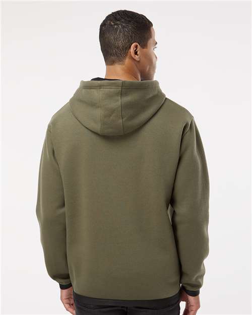 Unisex The Statement Fleece Hoodie Sweatshirt - 6996 11