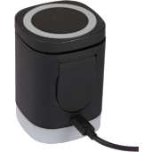 Glow 3-in-1 15W MagClick™ Wireless Charging Stand 26