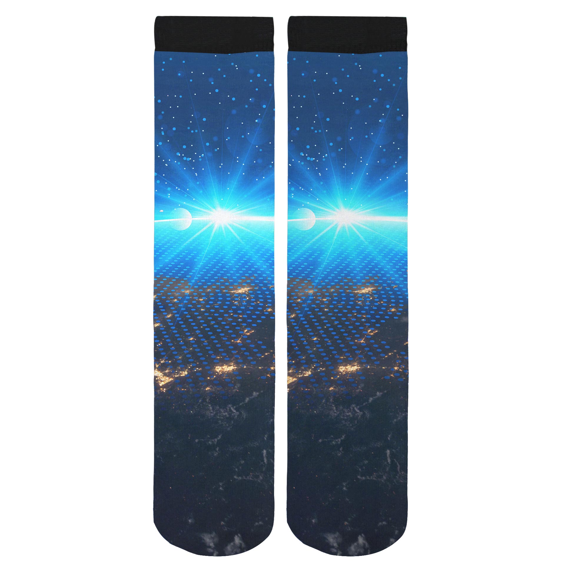 360° Full Color Sublimated Socks 4