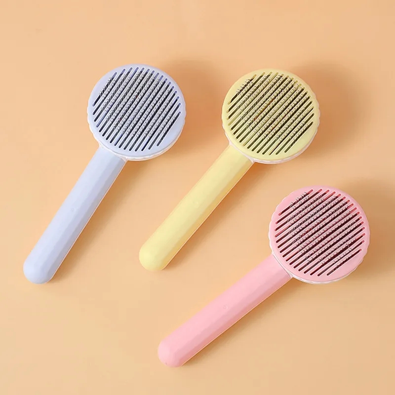 Cat Dog Pet Grooming Brush 3