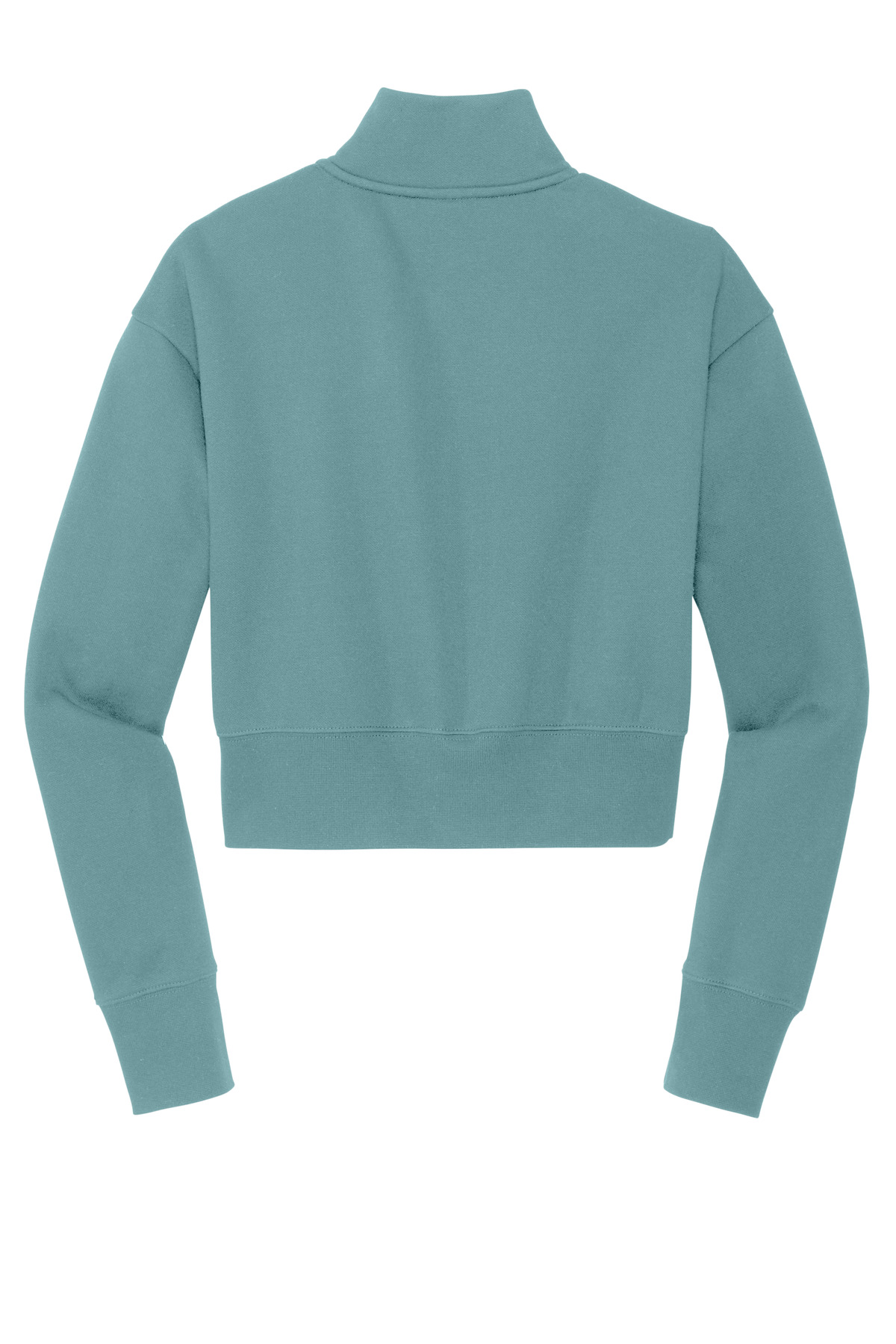 District® Women's V.I.T. Fleece 1/2-Zip 8