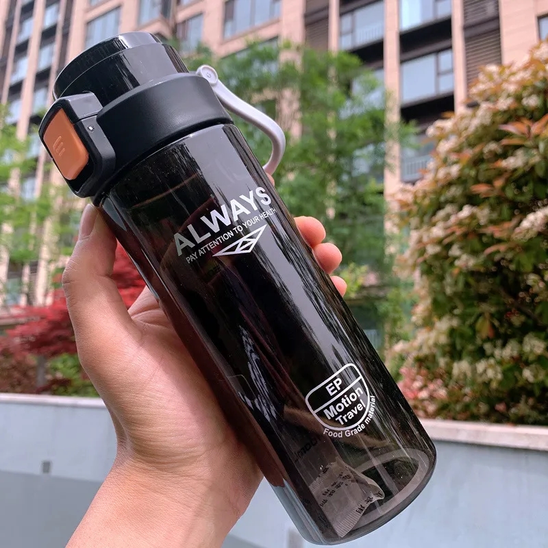 Sports Plastic Bottle 5