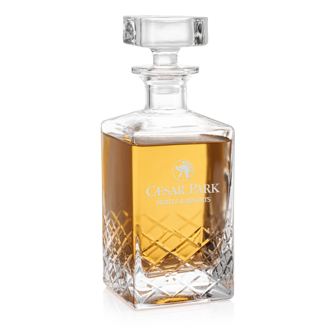 Brentwood Decanter