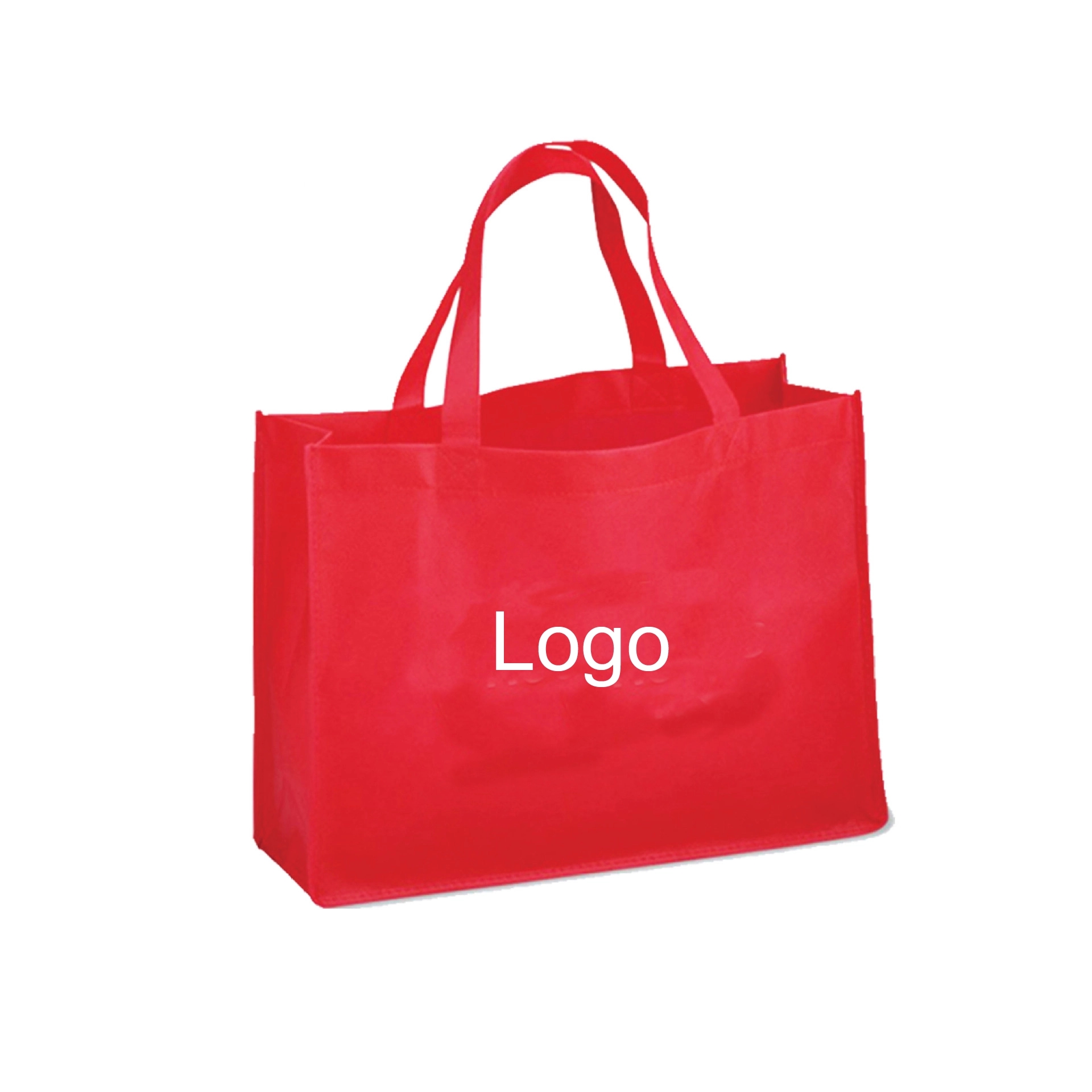 Gloss Laminated Tote Bag 1