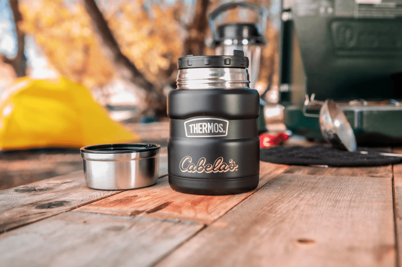 16 oz. Thermos® Stainless King™ Stainless Steel Food Jar 52