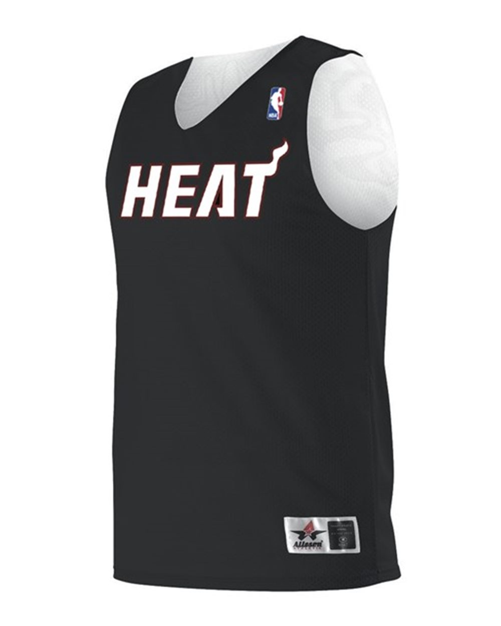 Men's NBA Logo'd Reversible Jersey - A115LA 39