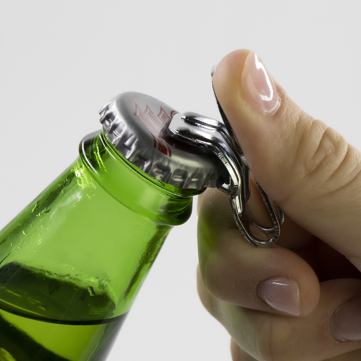 Golf Hat Clip w/ Bottle Opener and Ball Marker 2
