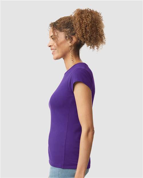 Women's Softstyle® T-Shirt - 64000L 81