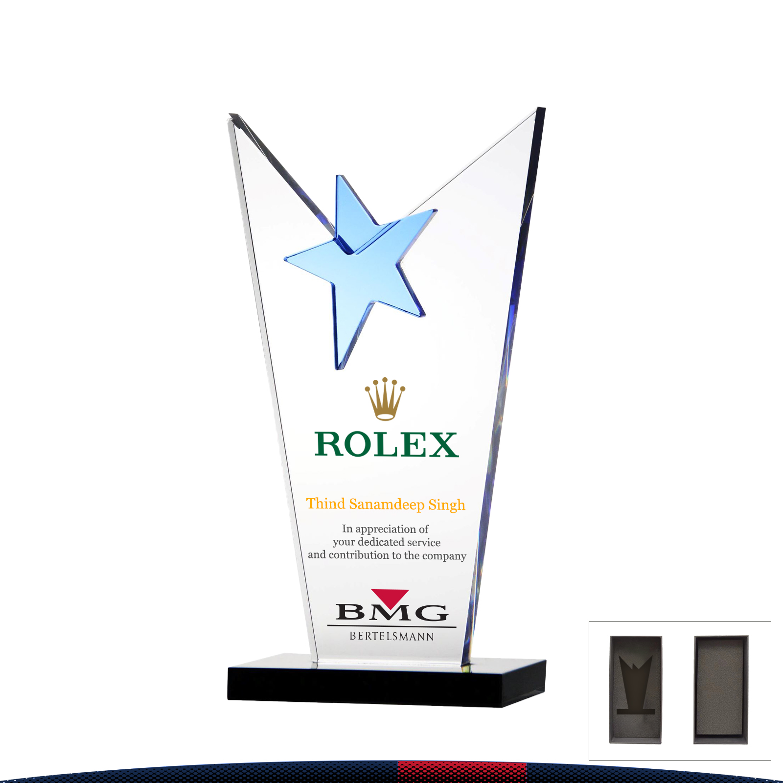 Corri Rising Star Award 1