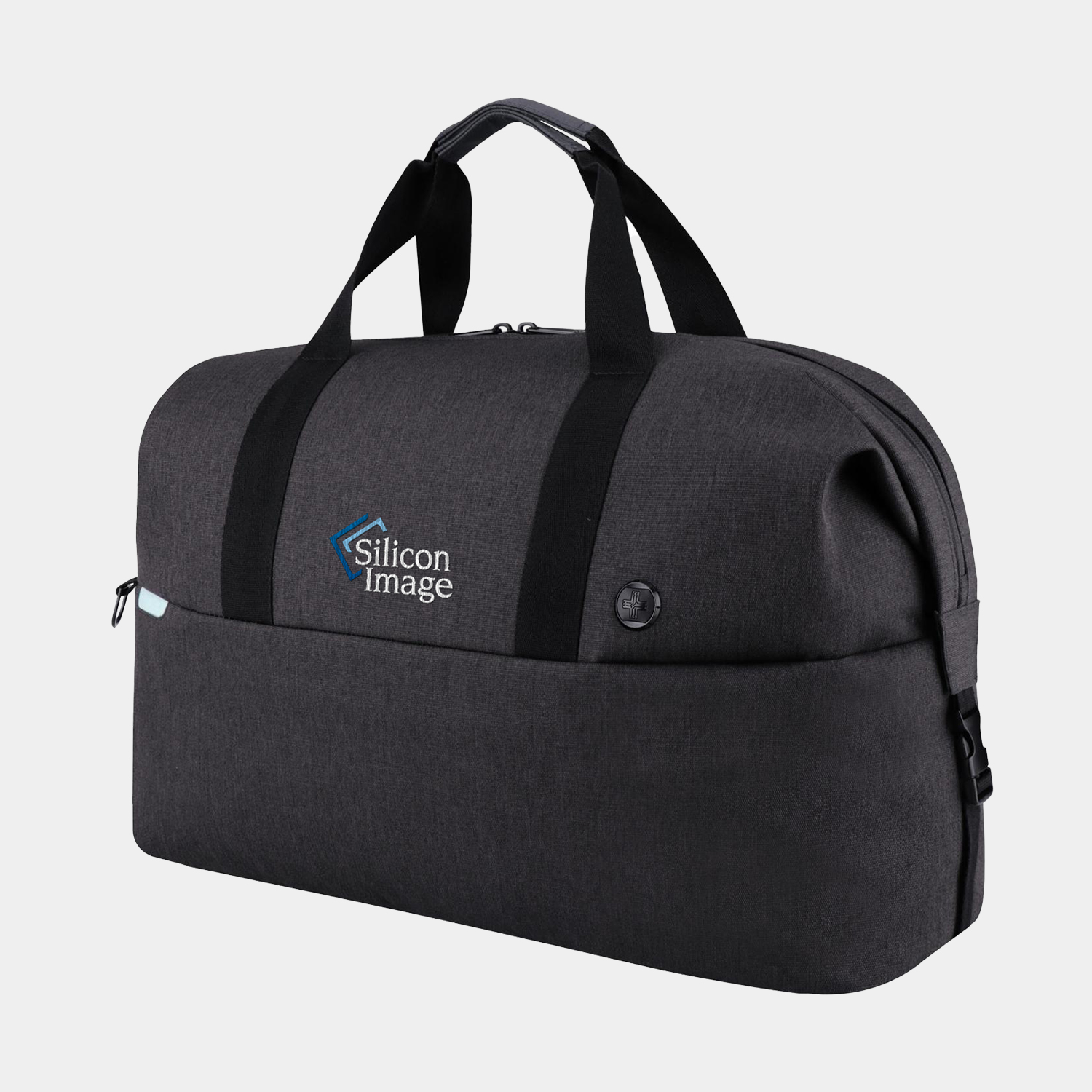 SwissDigital® AROSA Flight-Friendly Business Travel Duffle Bag 9