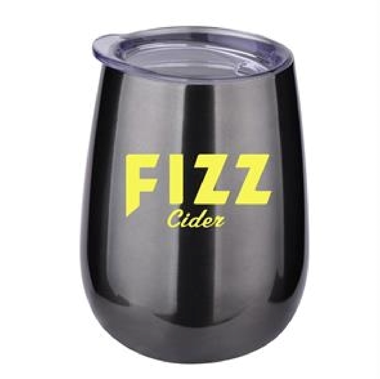 10 oz Stainless Steel Stemless Wine Glass 8