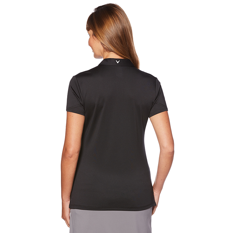 Callaway Ladies Tulip Sleeve Polo 5