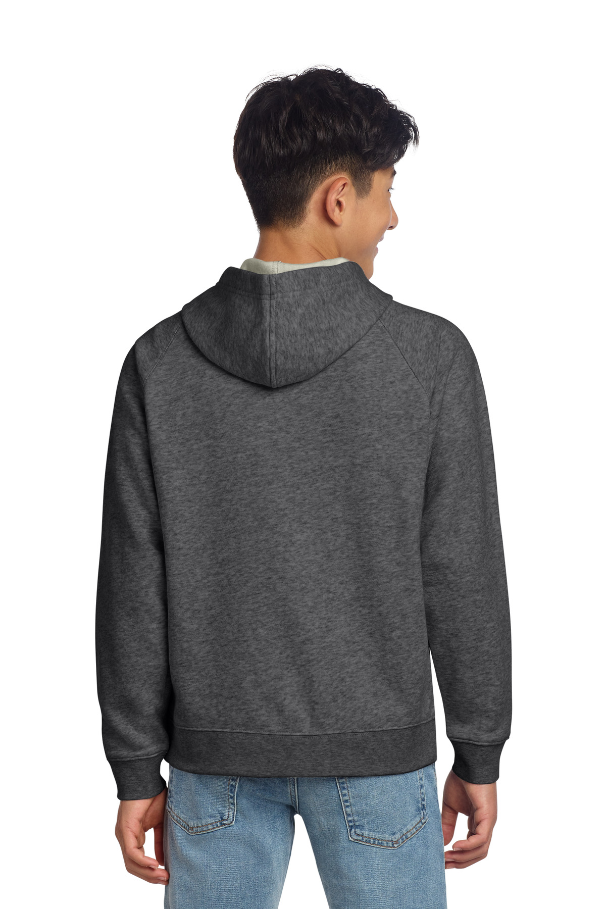 Sport-Tek Youth Drive Fleece Pullover Hoodie YSTF200 44