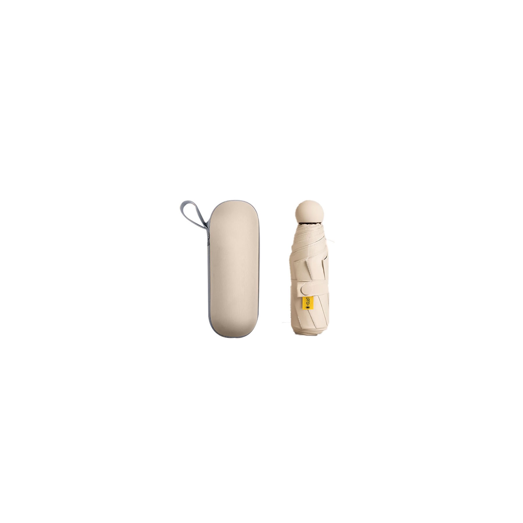 Potable Capsule Sun-Rain Umbrella 2