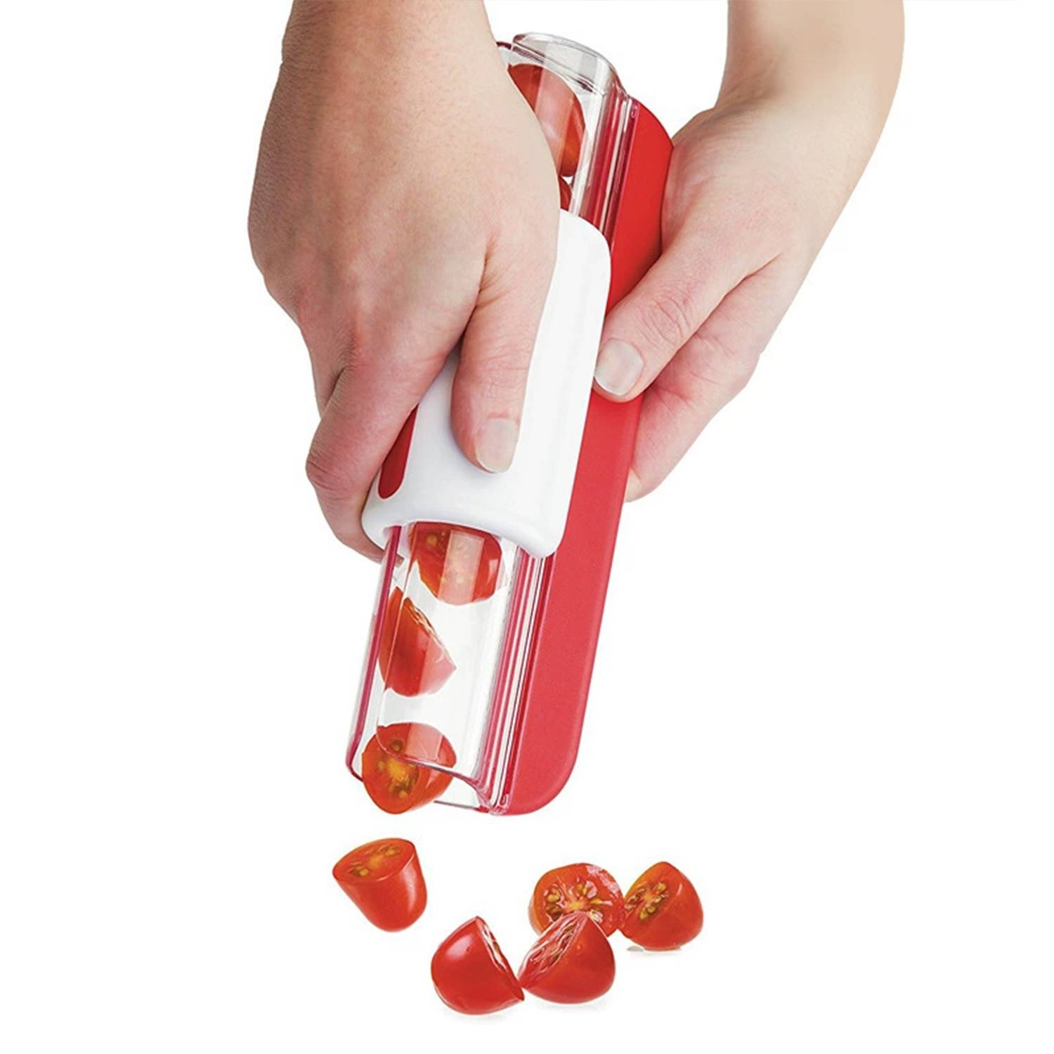 Tomato Grape Slicer Tool 7