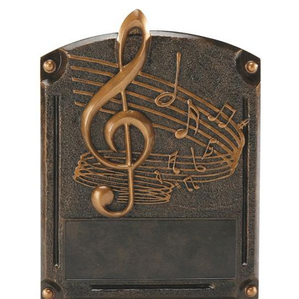 8" Music Legends of Fame Resin 2