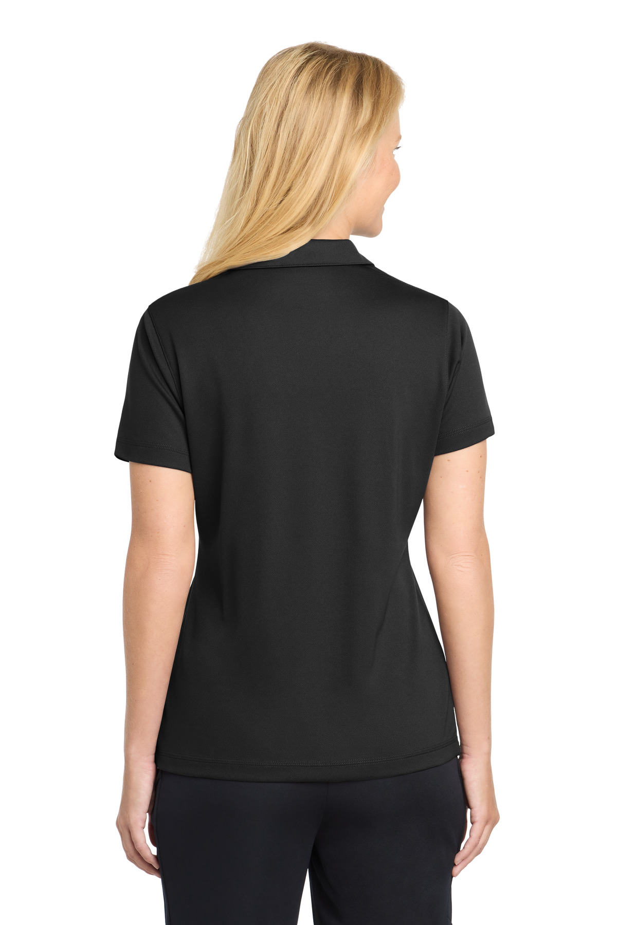 Sport-Tek Women's PosiCharge Micro-Mesh Polo. LST680 70
