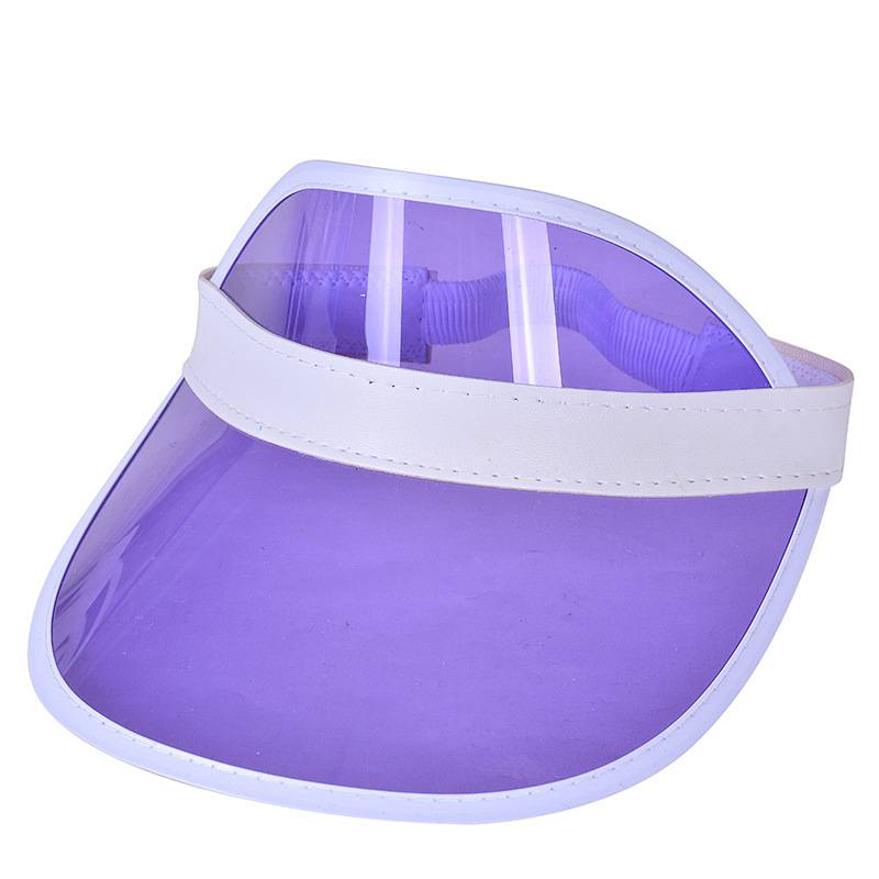 Clear Sun Visor Hats 5