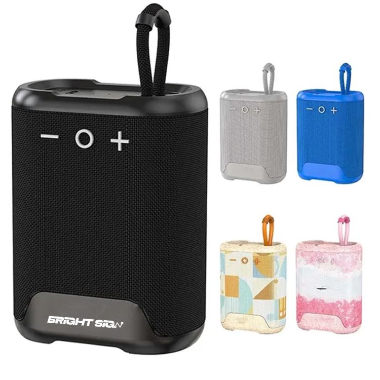Mini BT Portable Waterproof Speaker 2