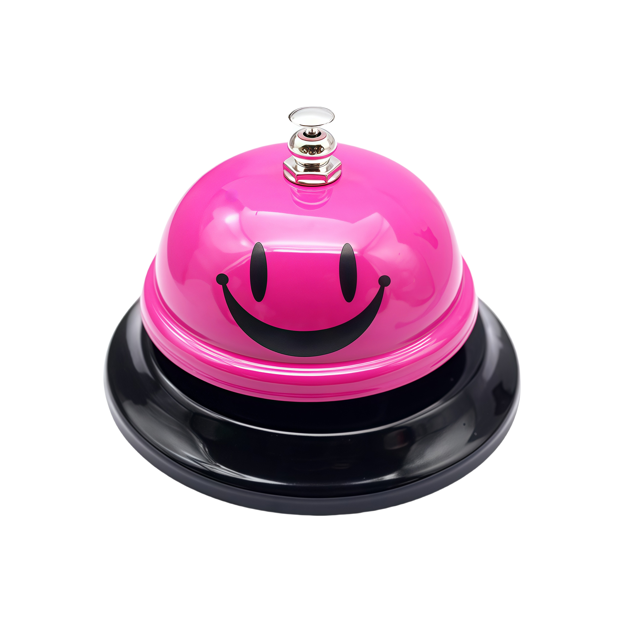Smiley Food Call Bell for Restaurant Kitchen 7