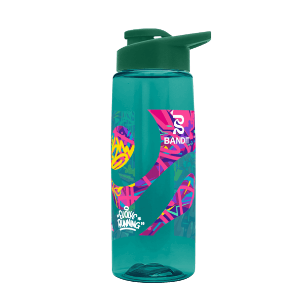 Gravel 26oz Tritan® Flair Bottle 83